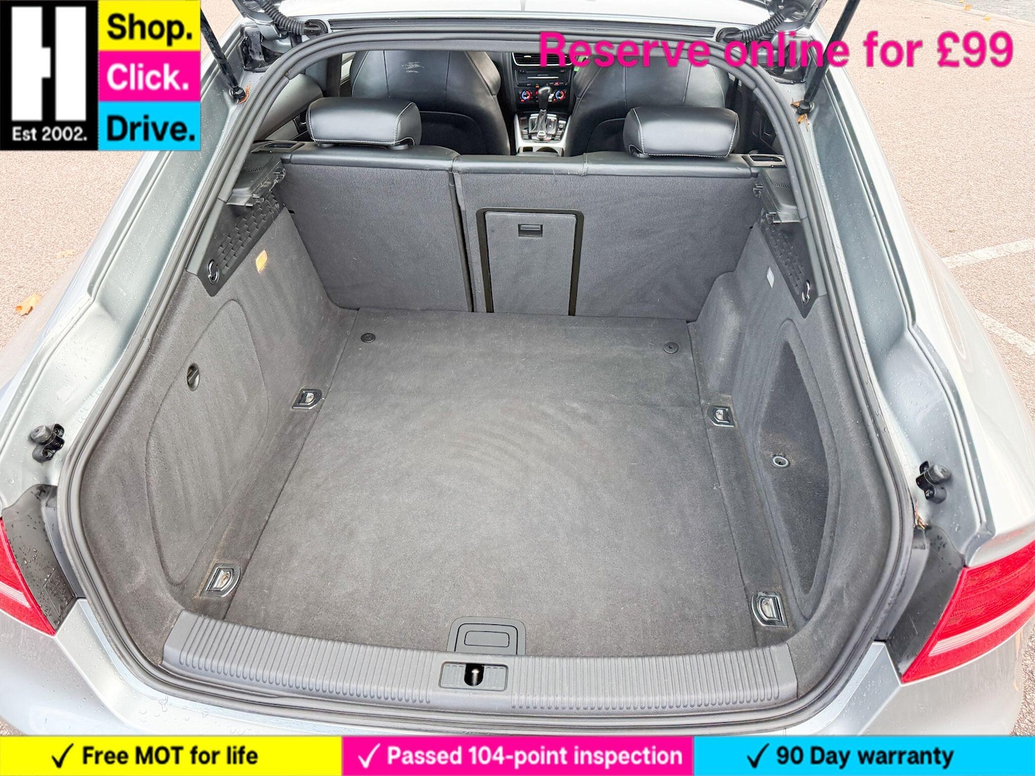 Used Audi A5 2010 for sale - 76988246: Photo 30