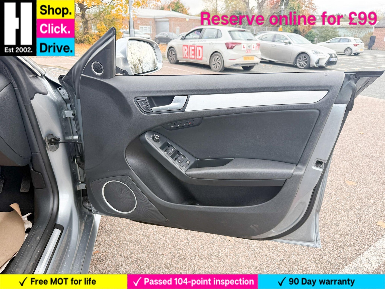 Used Audi A5 2010 for sale - 76988246: Photo 36