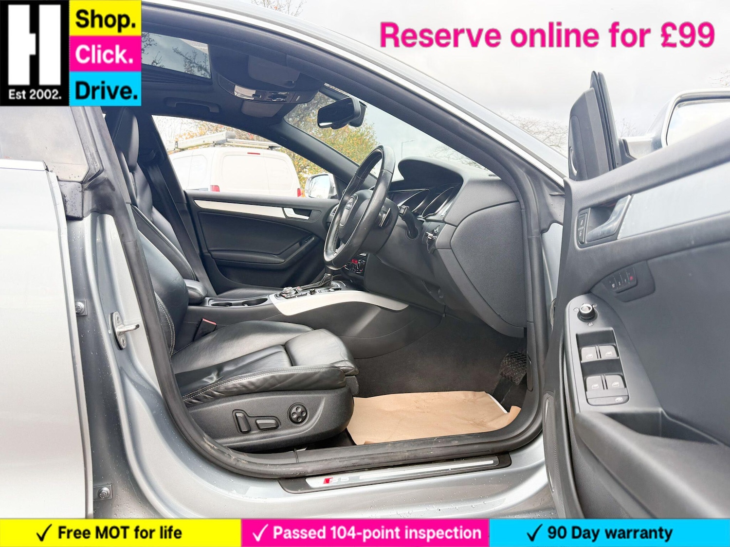 Used Audi A5 2010 for sale - 76988246: Photo 40