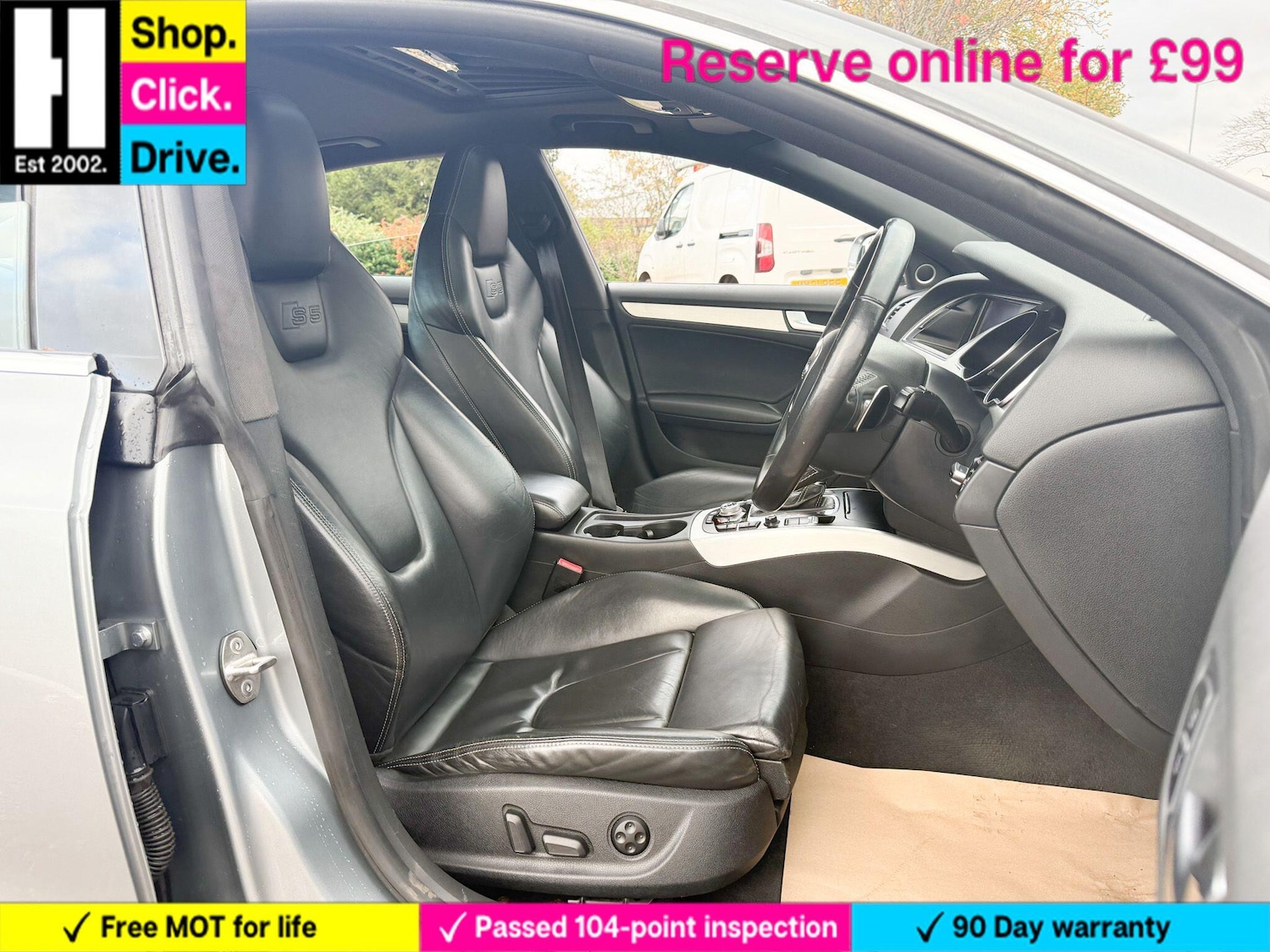 Used Audi A5 2010 for sale - 76988246: Photo 41