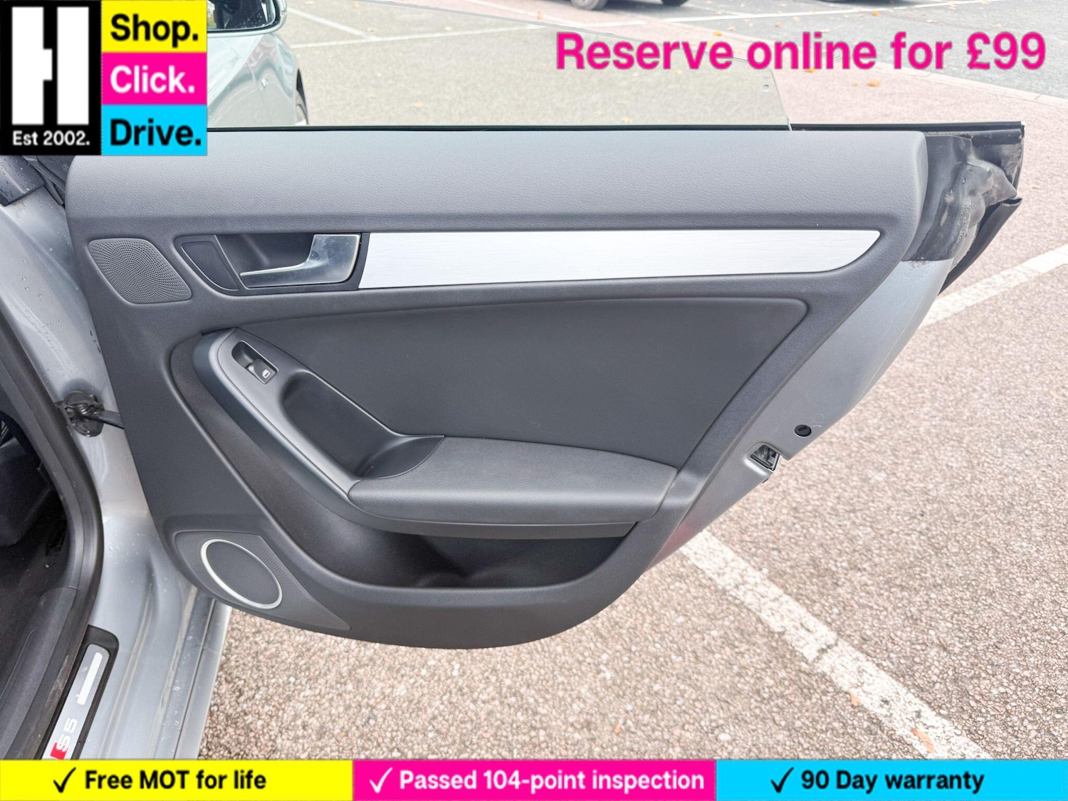 Used Audi A5 2010 for sale - 76988246: Photo 44