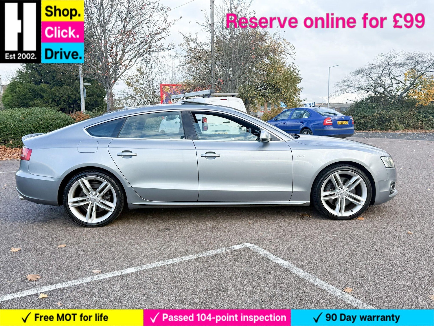 Used Audi A5 2010 for sale - 76988246: Photo 5