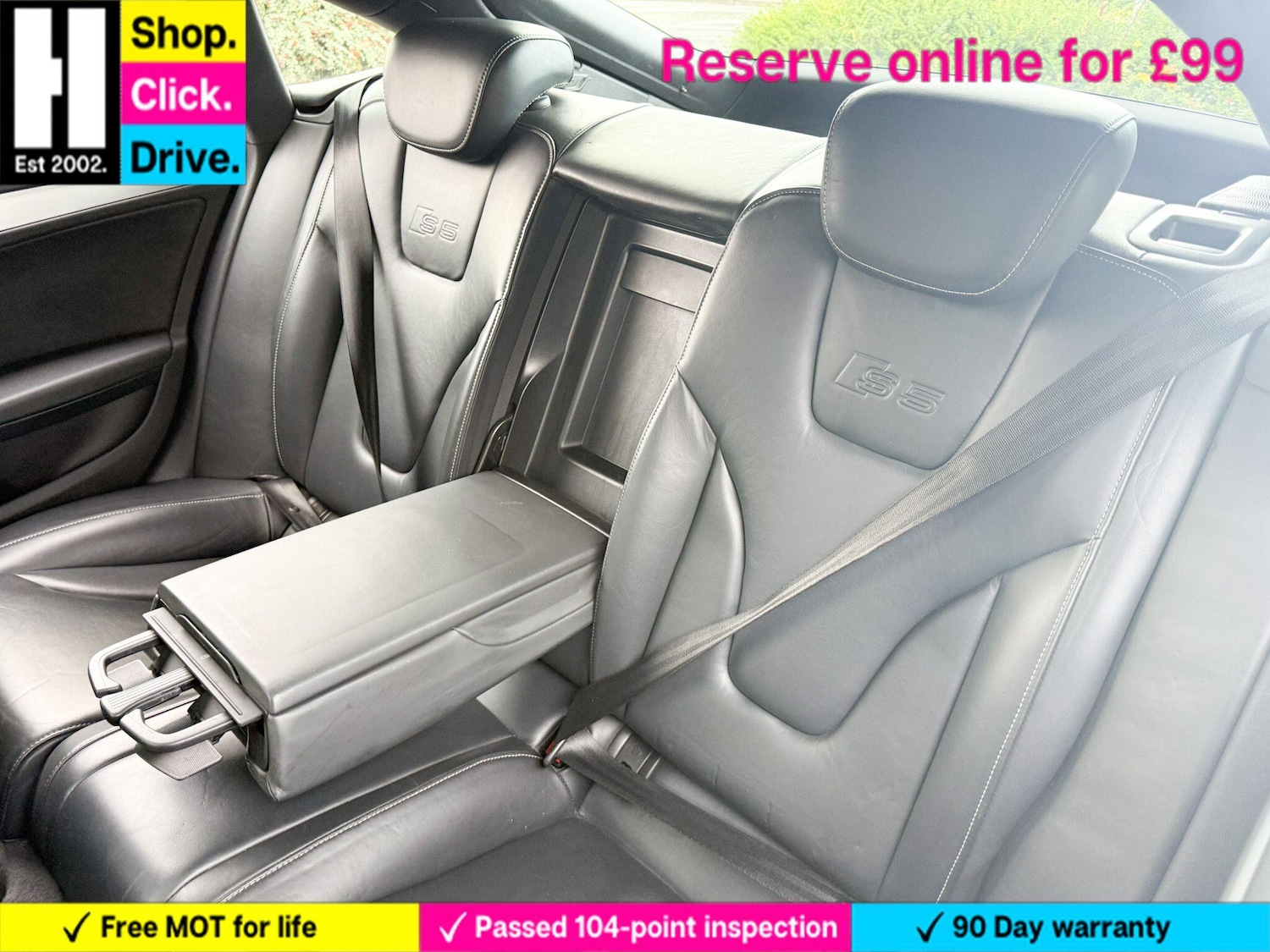 Used Audi A5 2010 for sale - 76988246: Photo 50