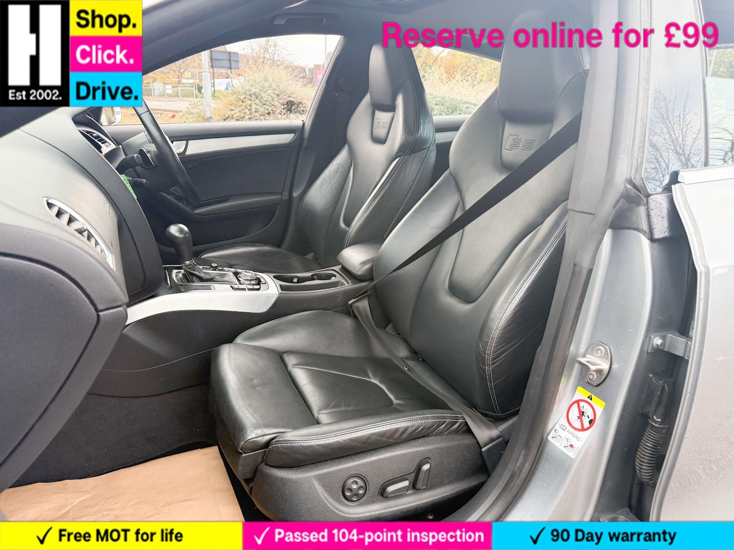 Used Audi A5 2010 for sale - 76988246: Photo 53