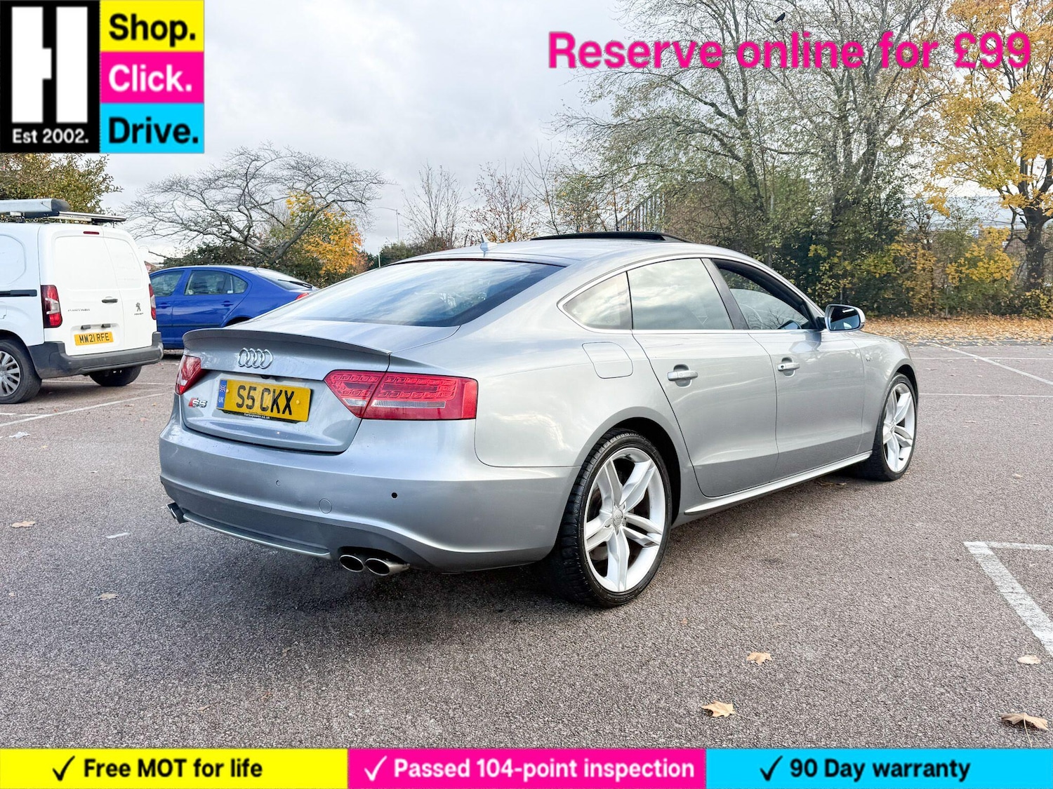 Used Audi A5 2010 for sale - 76988246: Photo 6