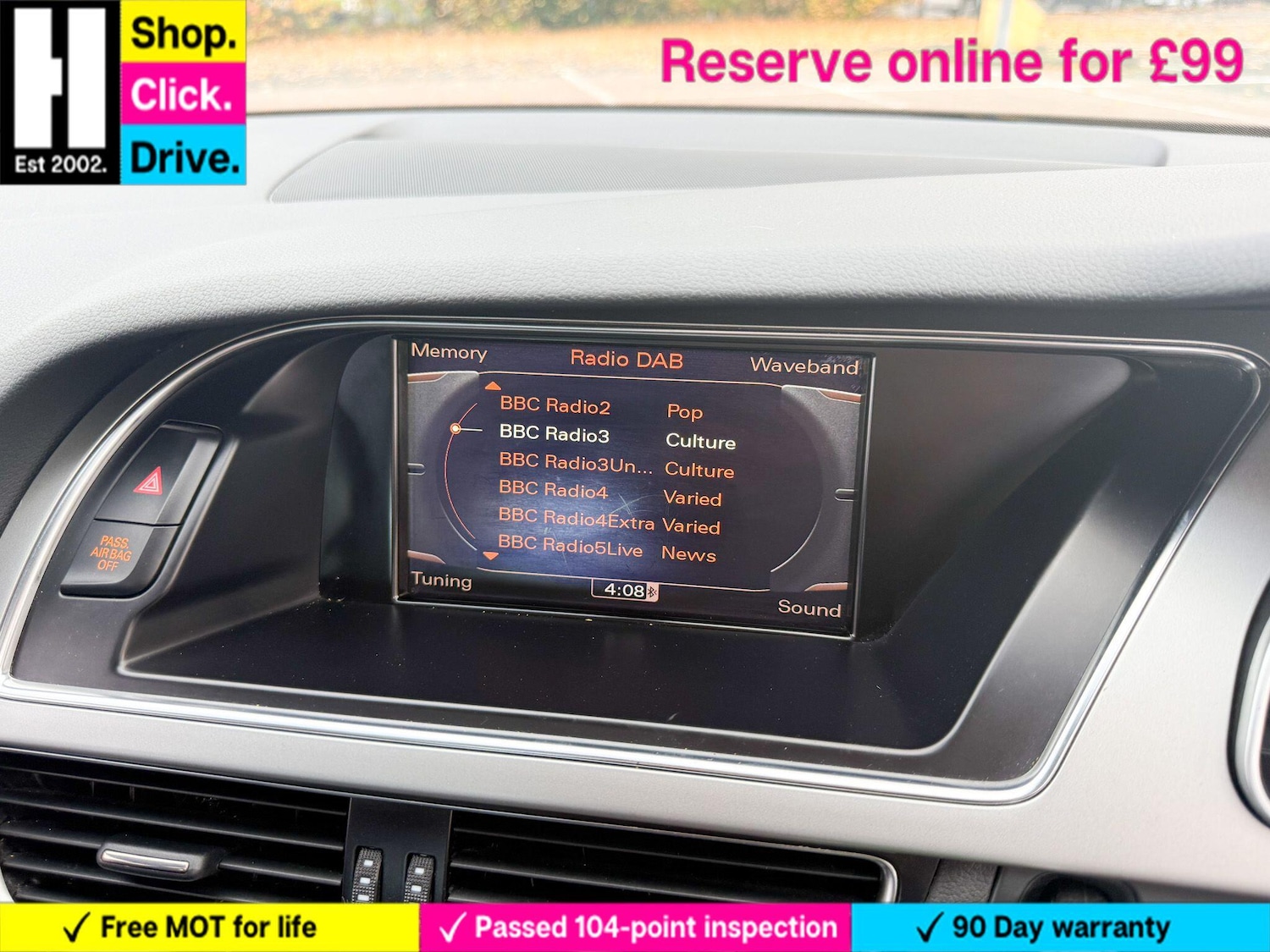 Used Audi A5 2010 for sale - 76988246: Photo 63