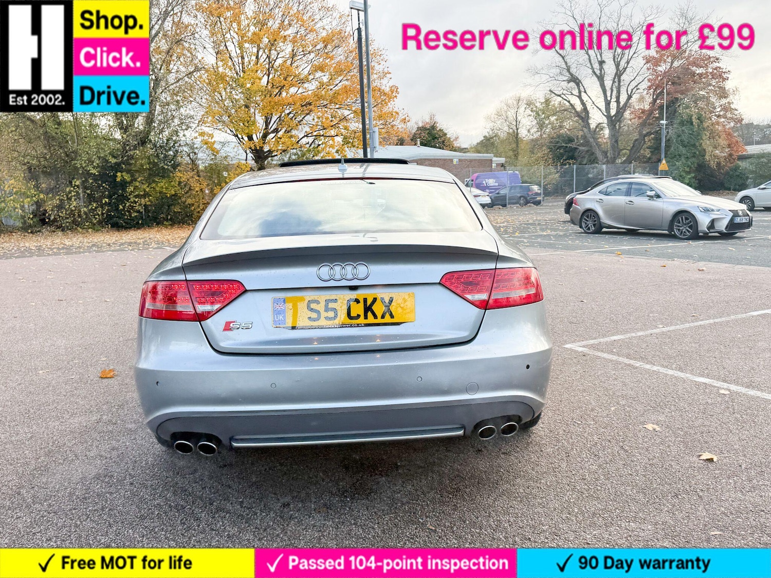 Used Audi A5 2010 for sale - 76988246: Photo 7