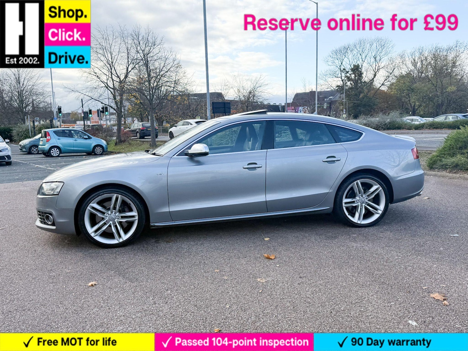 Used Audi A5 2010 for sale - 76988246: Photo 9