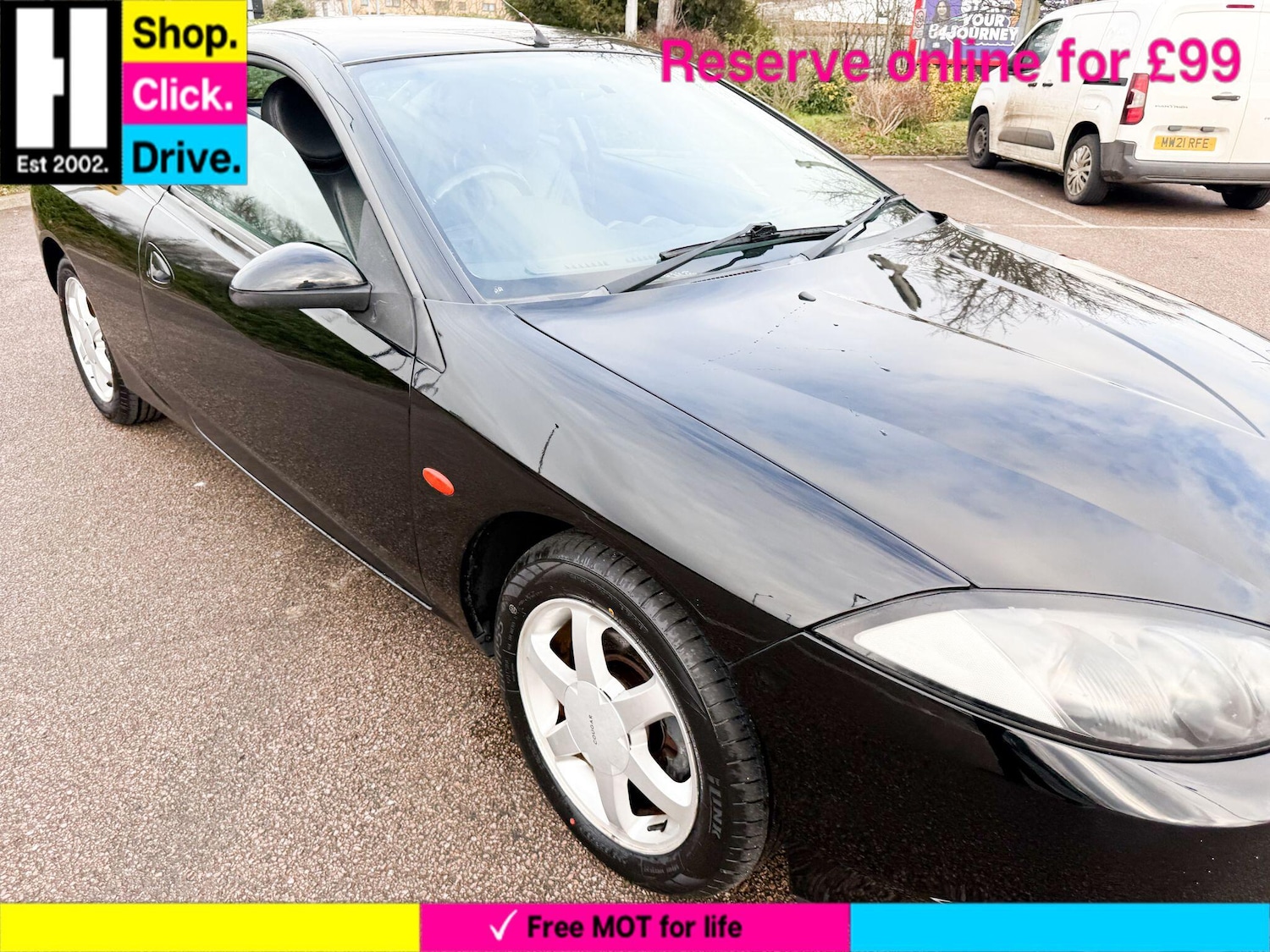 Used Ford Cougar 1999 for sale - 77278688: Photo 13