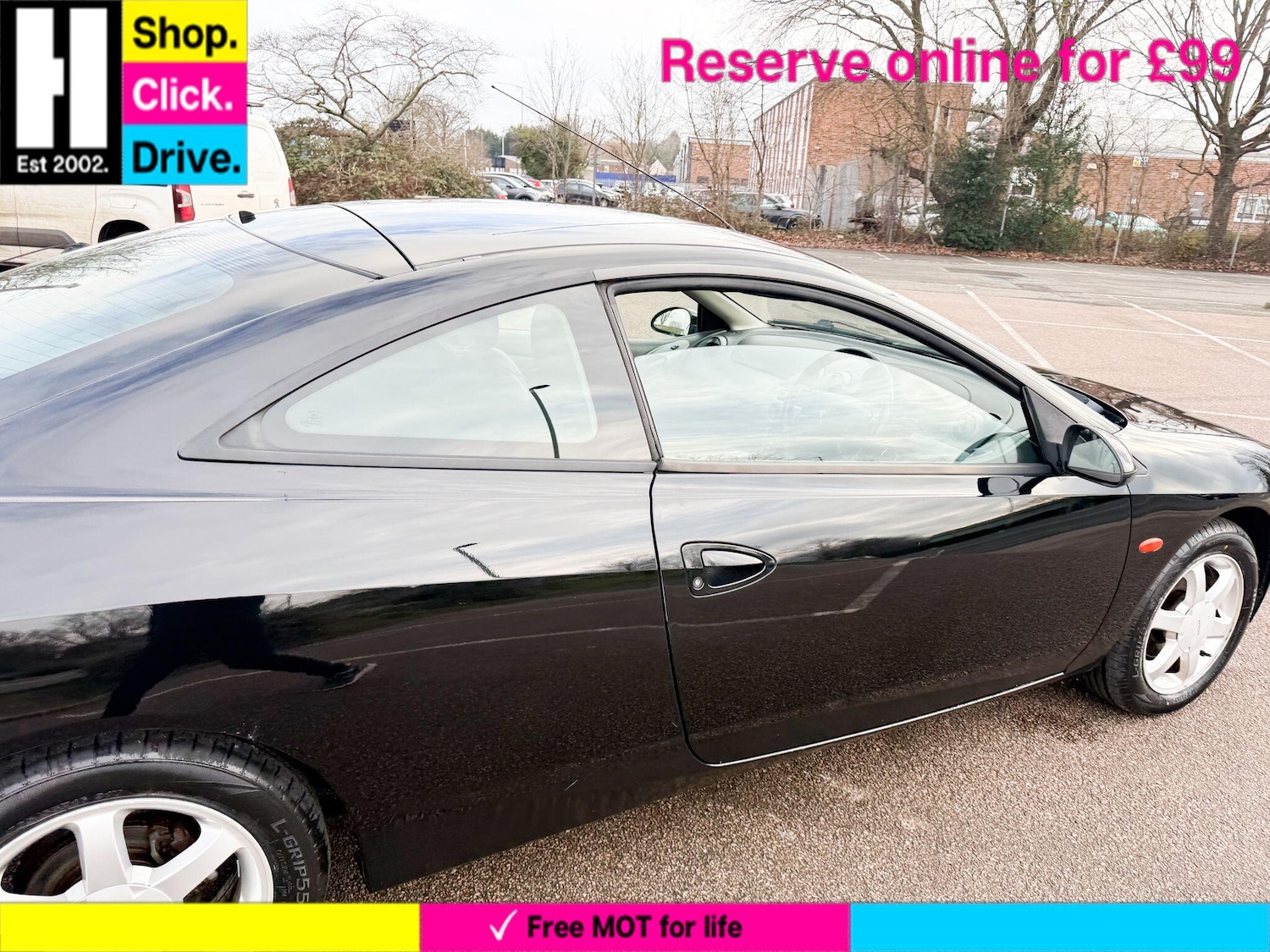 Used Ford Cougar 1999 for sale - 77278688: Photo 16