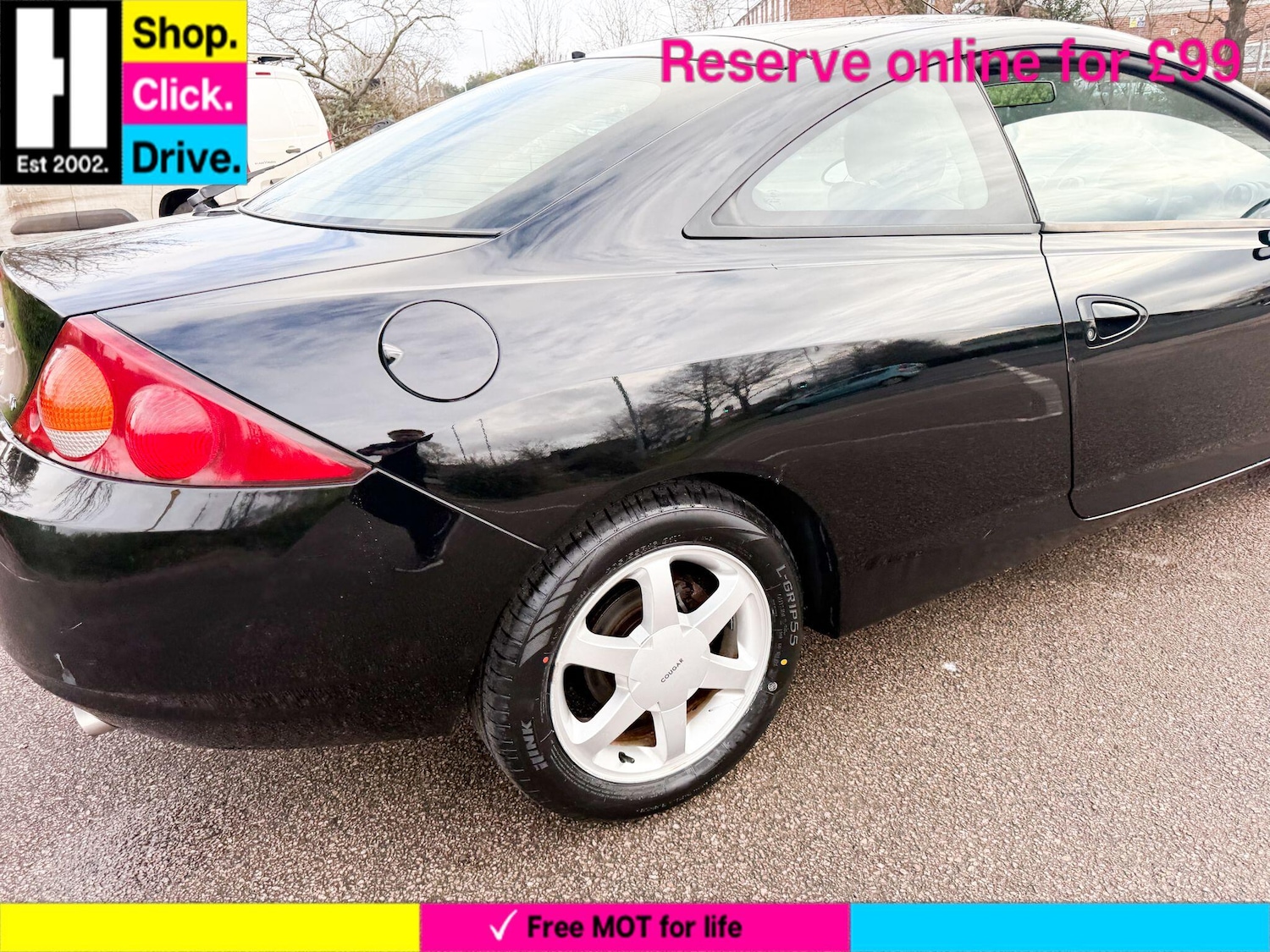 Used Ford Cougar 1999 for sale - 77278688: Photo 17