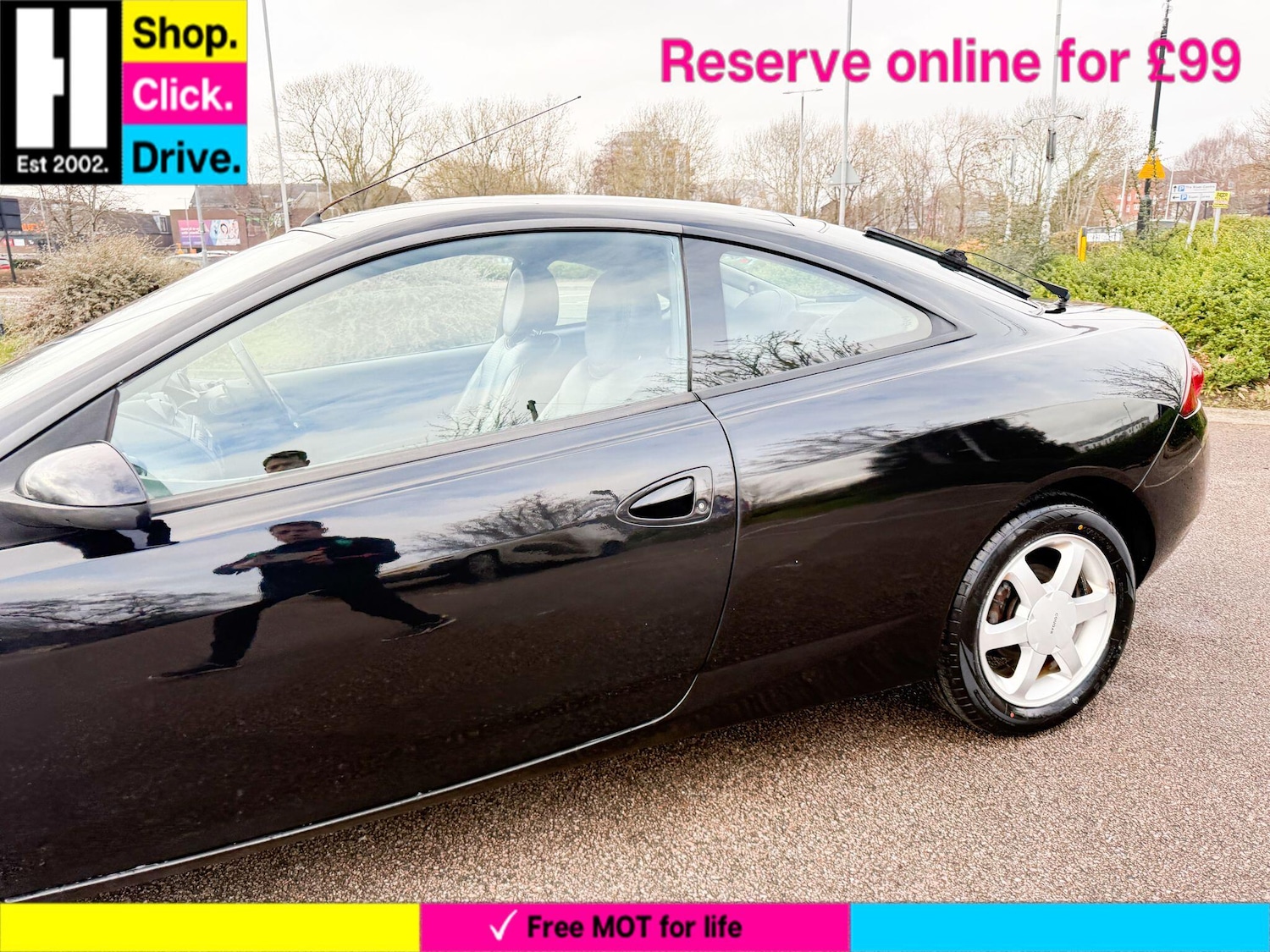 Used Ford Cougar 1999 for sale - 77278688: Photo 22