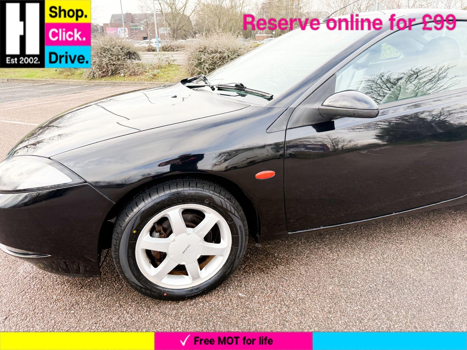 Used Ford Cougar 1999 for sale - 77278688: Photo 23