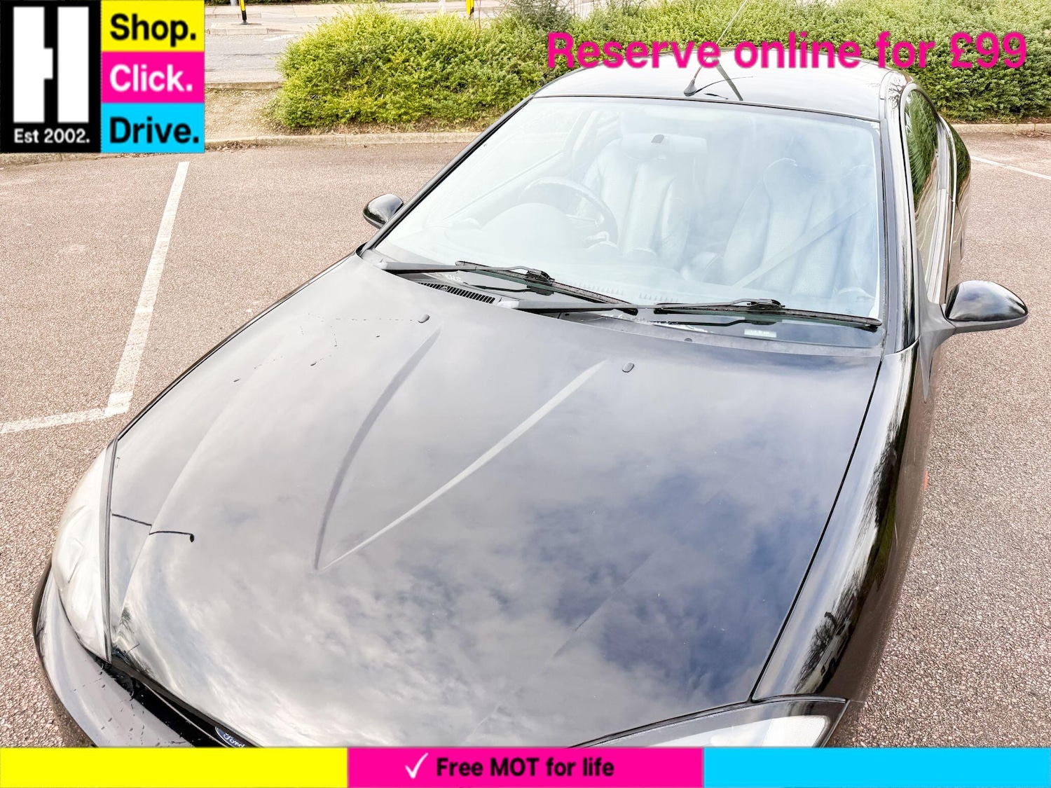 Used Ford Cougar 1999 for sale - 77278688: Photo 25