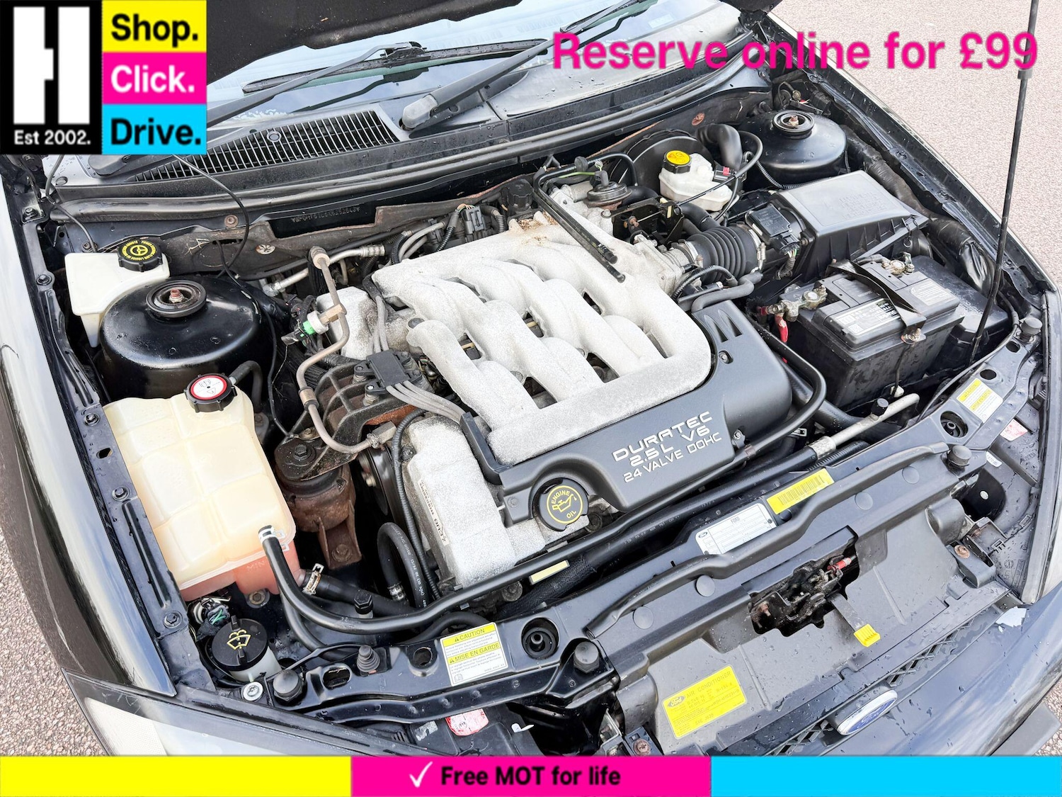 Used Ford Cougar 1999 for sale - 77278688: Photo 31