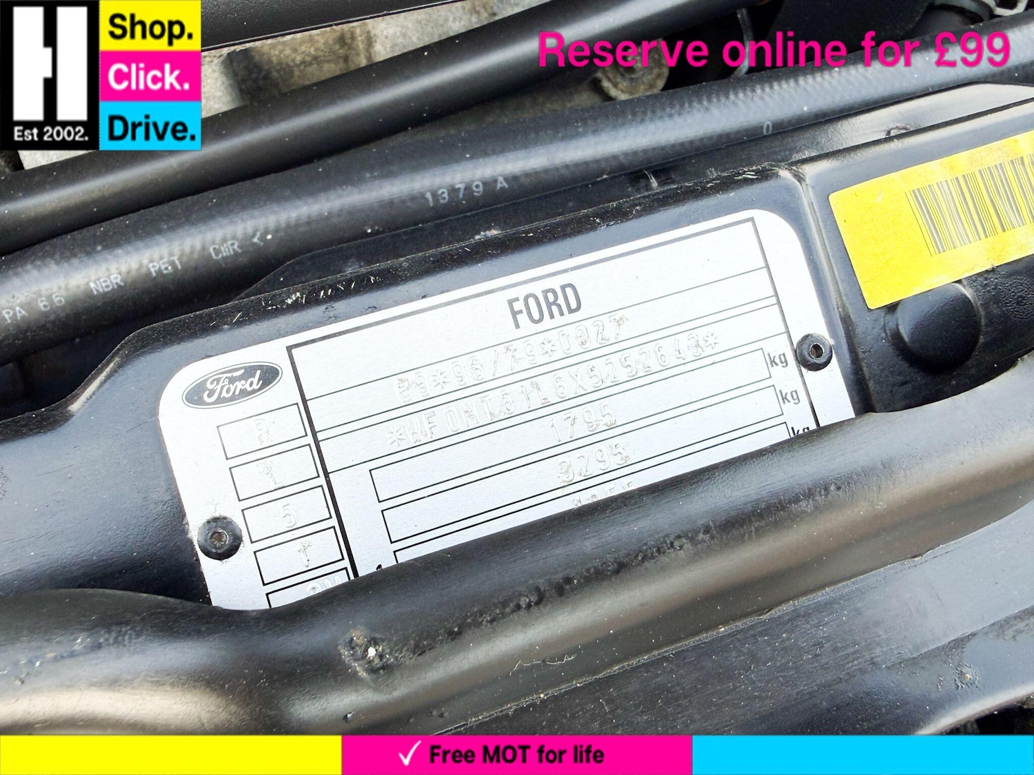 Used Ford Cougar 1999 for sale - 77278688: Photo 32