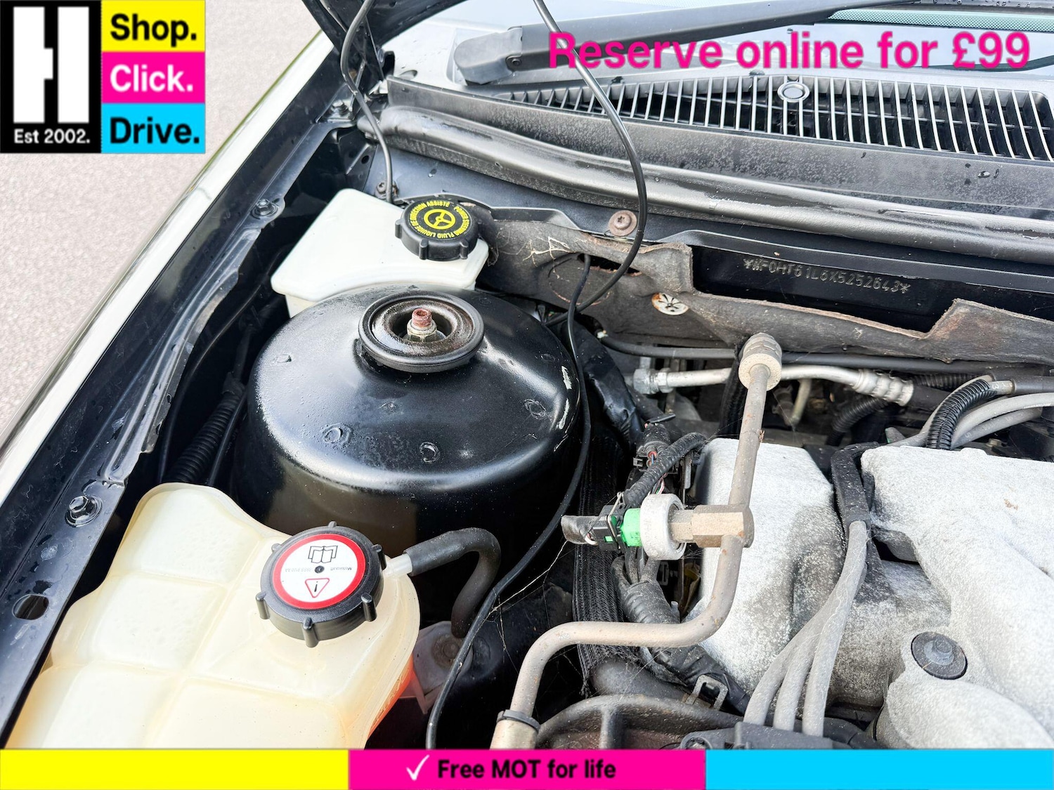 Used Ford Cougar 1999 for sale - 77278688: Photo 34