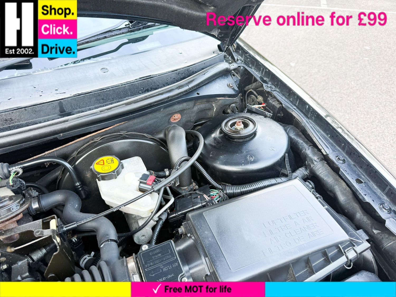 Used Ford Cougar 1999 for sale - 77278688: Photo 35