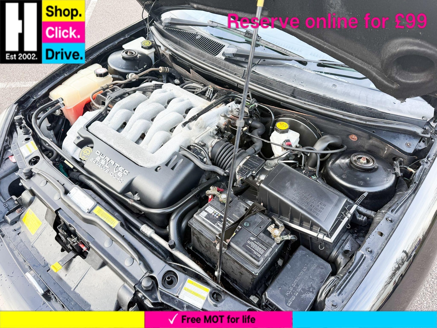 Used Ford Cougar 1999 for sale - 77278688: Photo 36