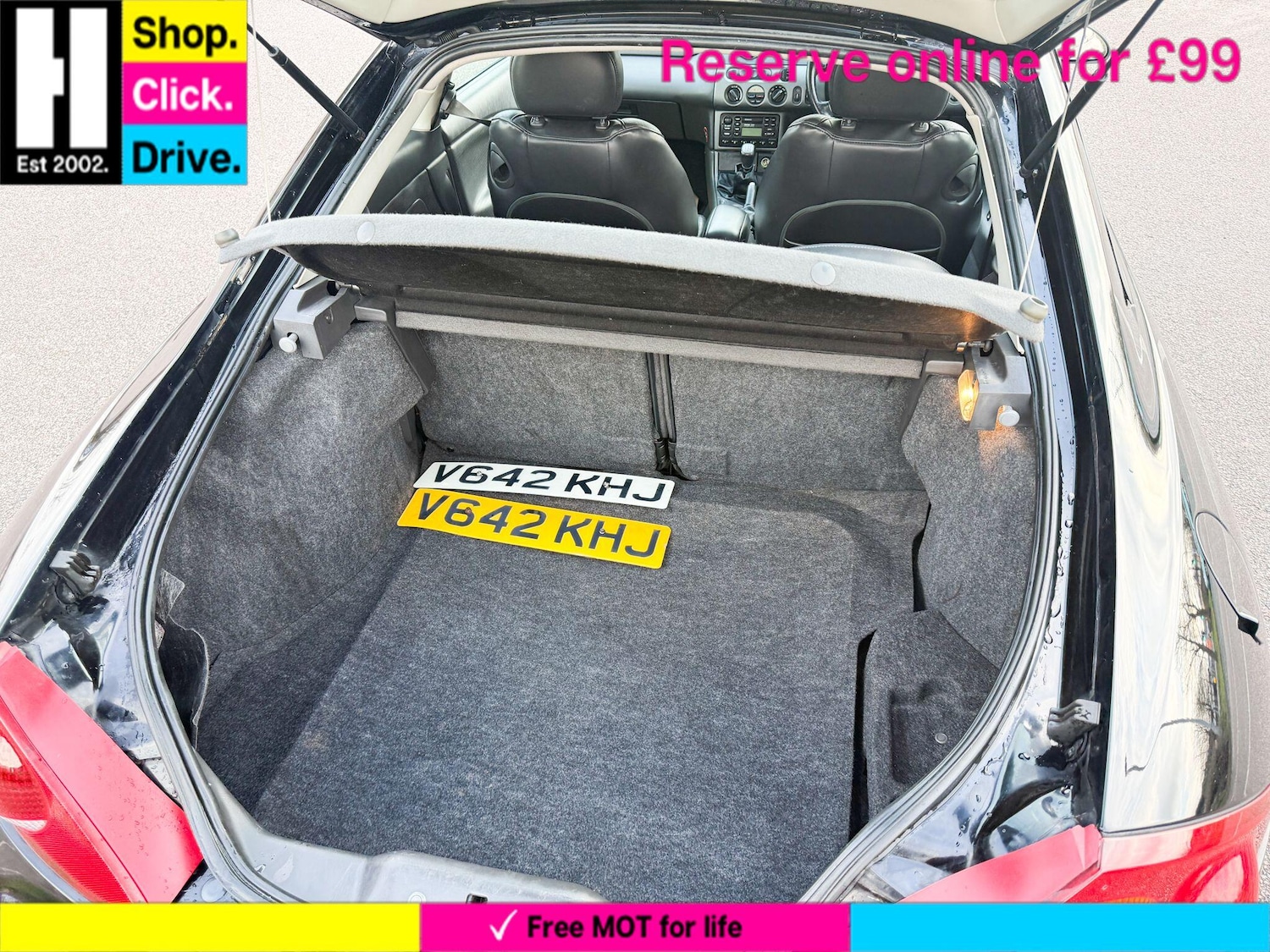 Used Ford Cougar 1999 for sale - 77278688: Photo 38