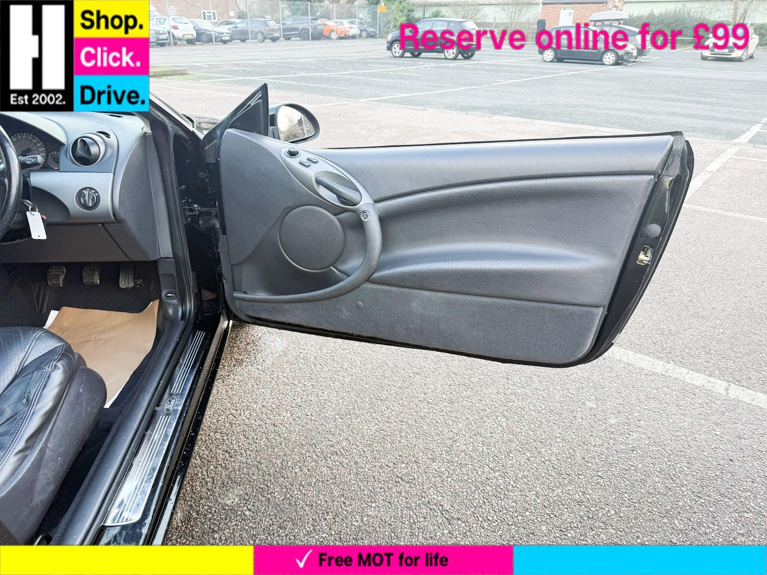 Used Ford Cougar 1999 for sale - 77278688: Photo 44