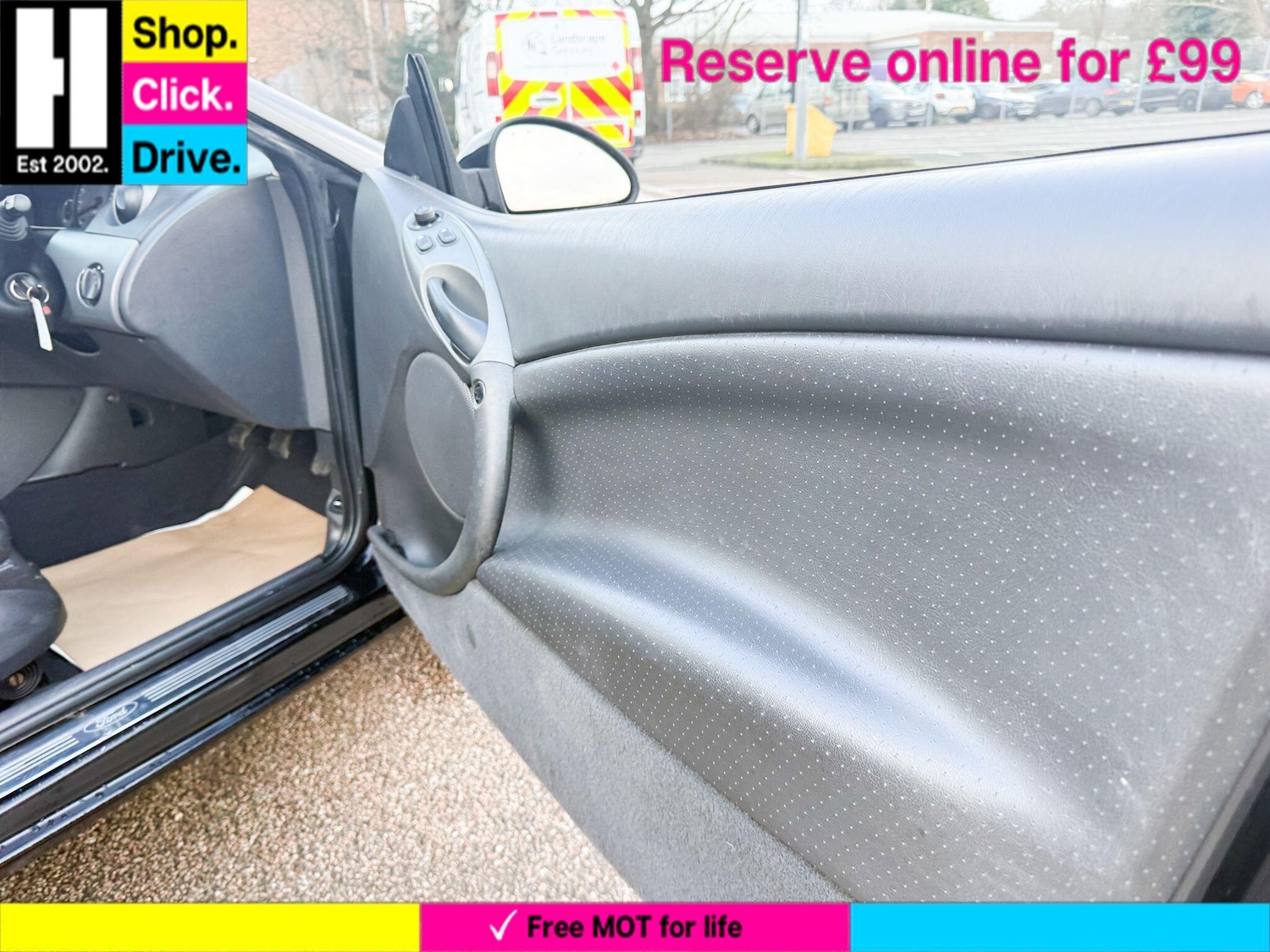 Used Ford Cougar 1999 for sale - 77278688: Photo 47