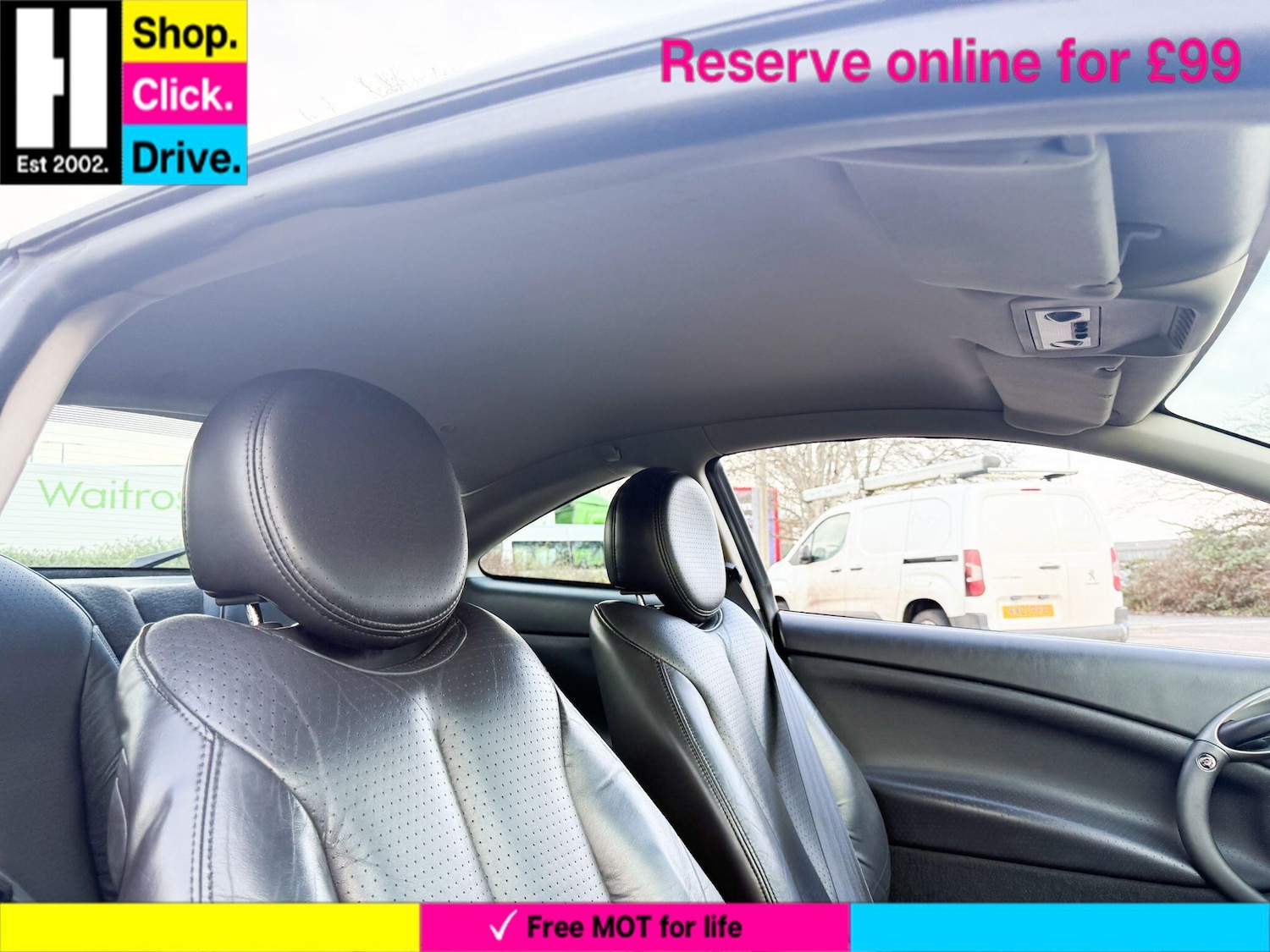 Used Ford Cougar 1999 for sale - 77278688: Photo 50