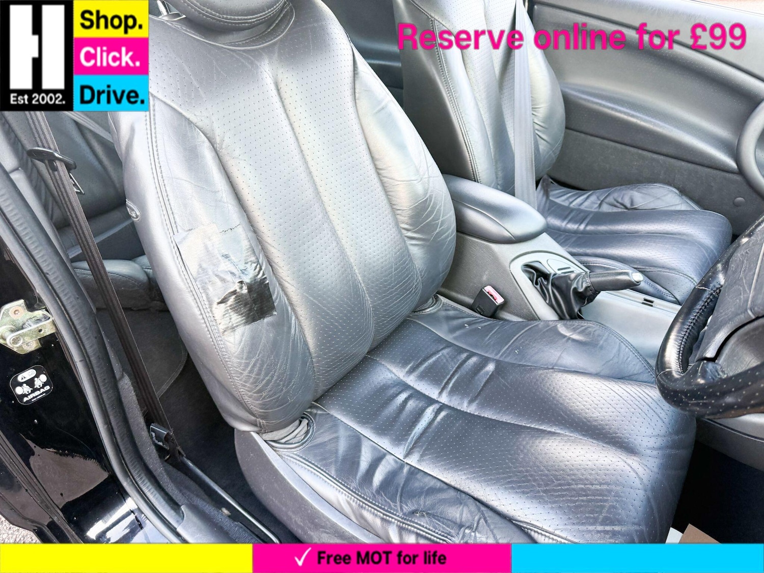 Used Ford Cougar 1999 for sale - 77278688: Photo 51