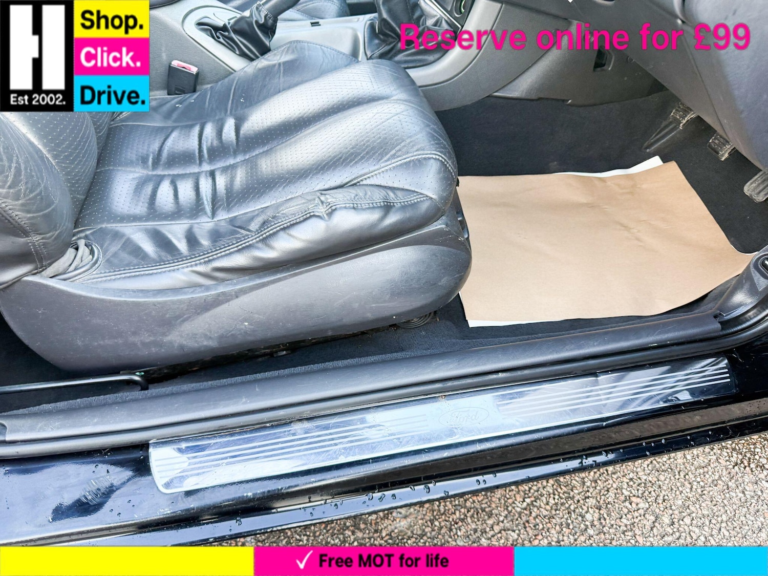 Used Ford Cougar 1999 for sale - 77278688: Photo 52