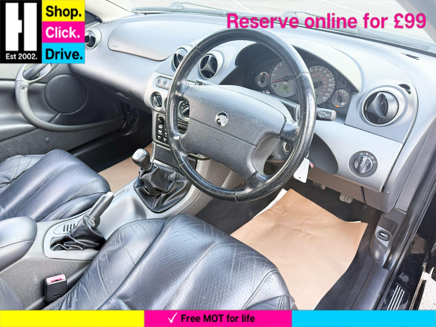 Used Ford Cougar 1999 for sale - 77278688: Photo 53