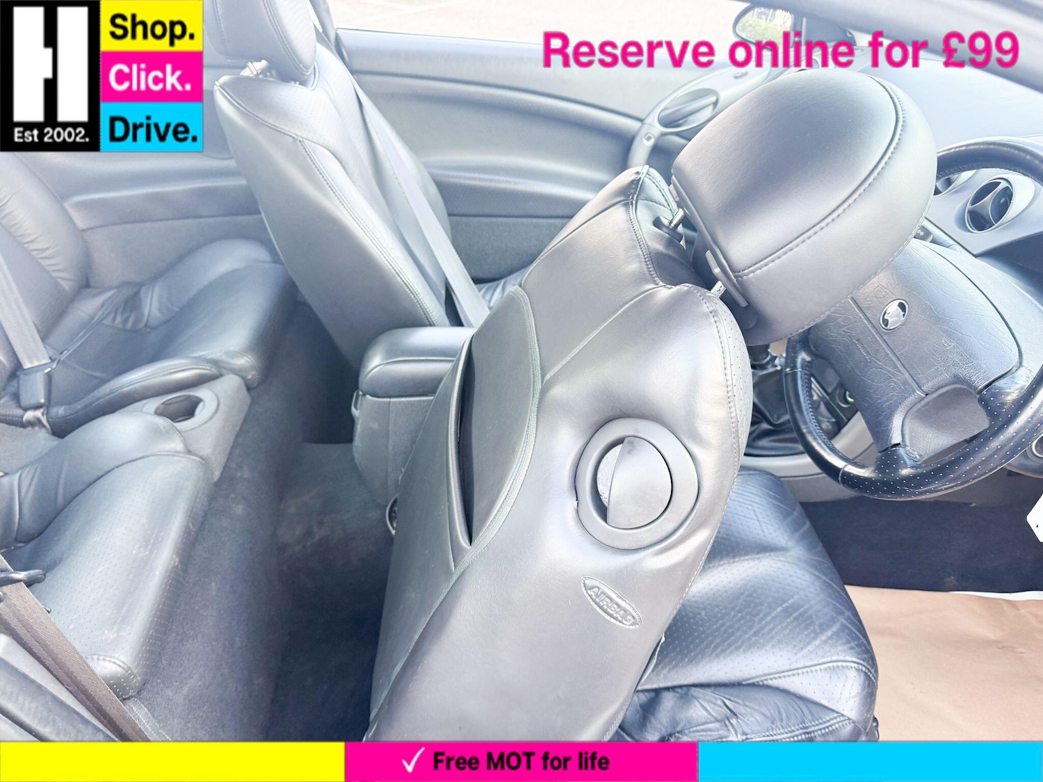 Used Ford Cougar 1999 for sale - 77278688: Photo 54