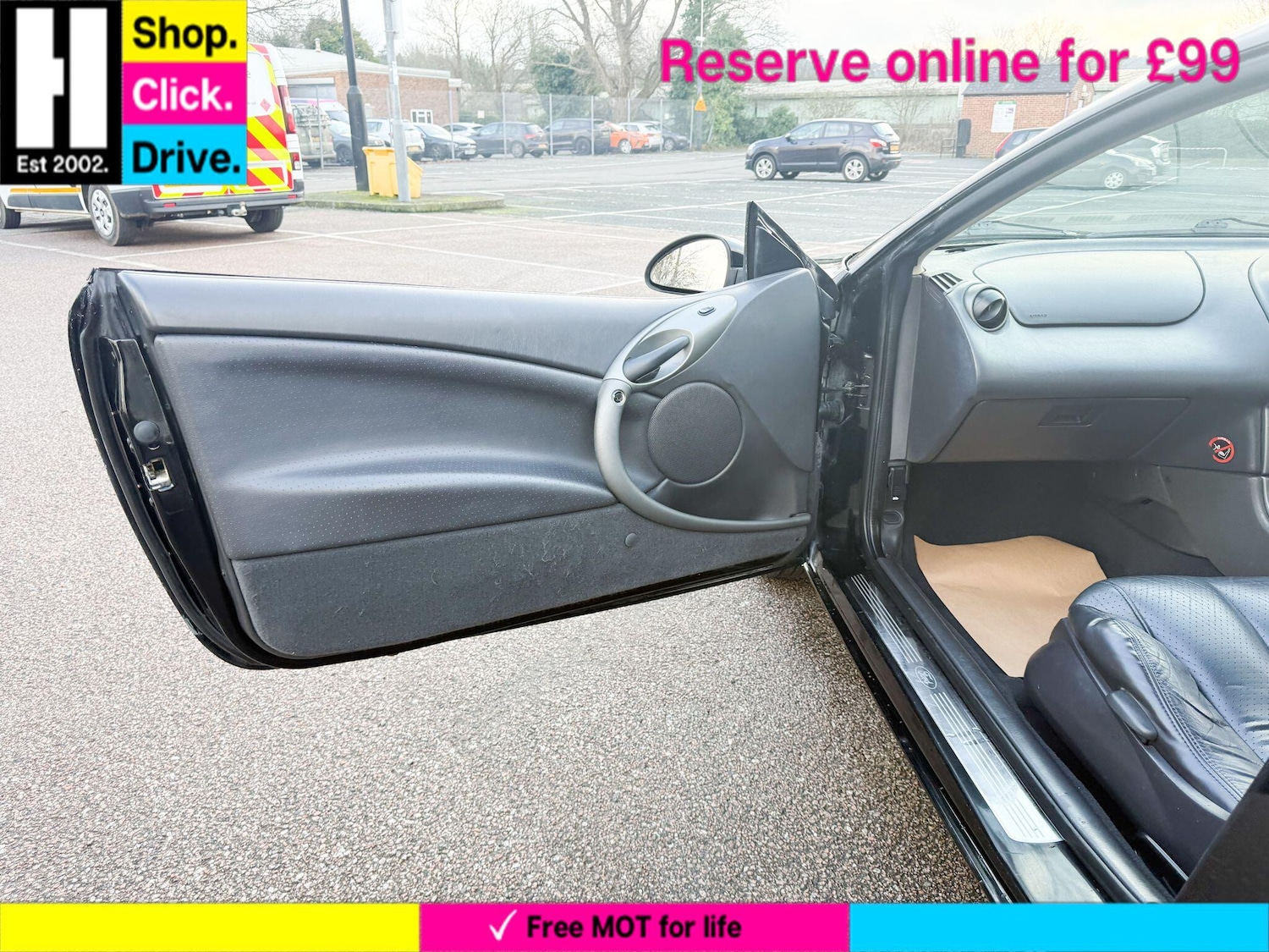 Used Ford Cougar 1999 for sale - 77278688: Photo 55