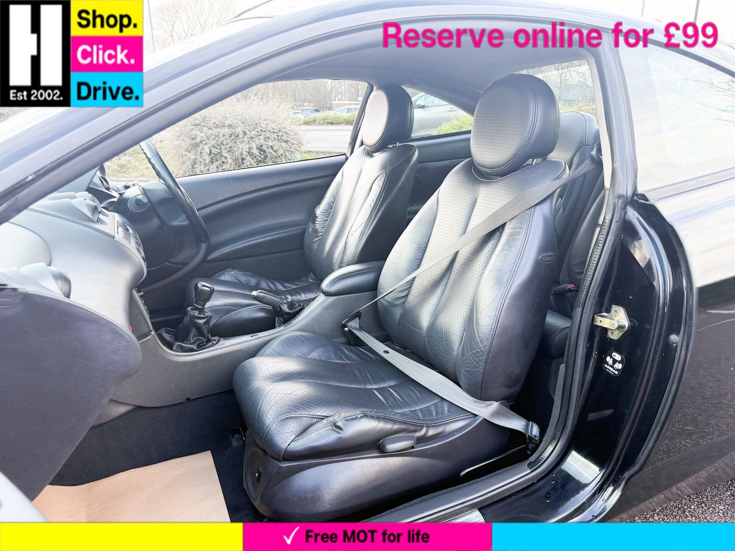 Used Ford Cougar 1999 for sale - 77278688: Photo 57