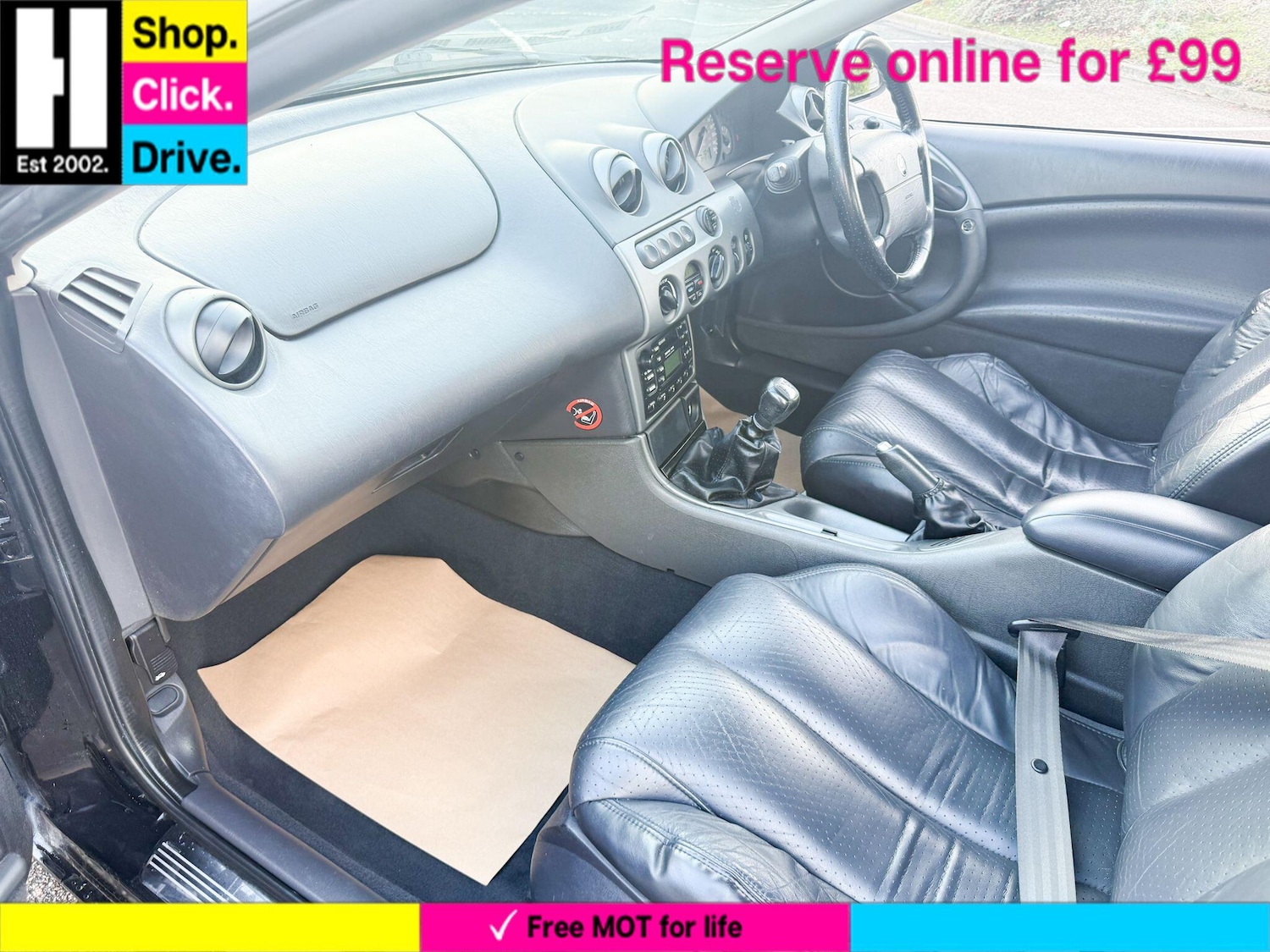 Used Ford Cougar 1999 for sale - 77278688: Photo 58