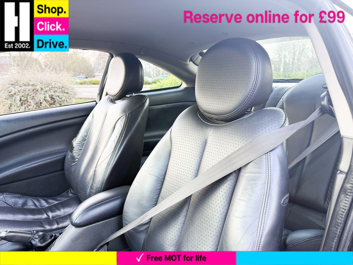 Used Ford Cougar 1999 for sale - 77278688: Photo 60