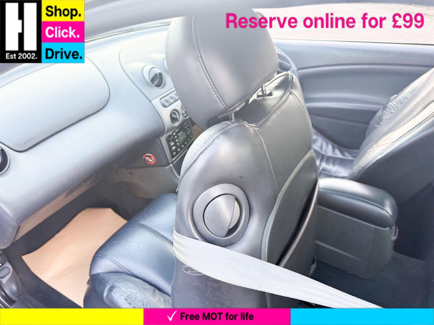 Used Ford Cougar 1999 for sale - 77278688: Photo 61