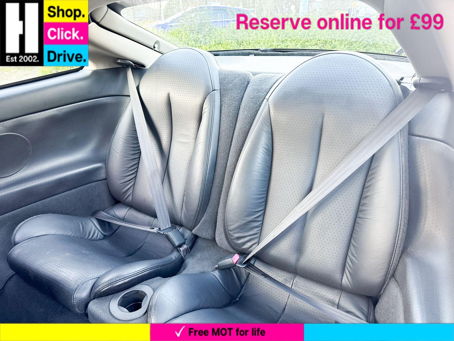 Used Ford Cougar 1999 for sale - 77278688: Photo 62