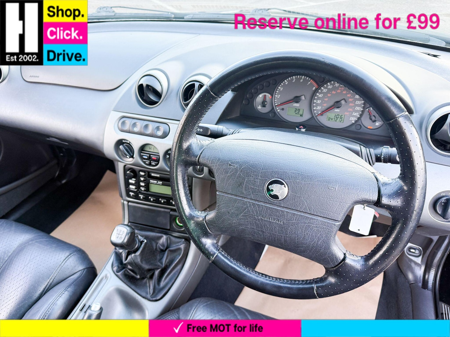 Used Ford Cougar 1999 for sale - 77278688: Photo 63