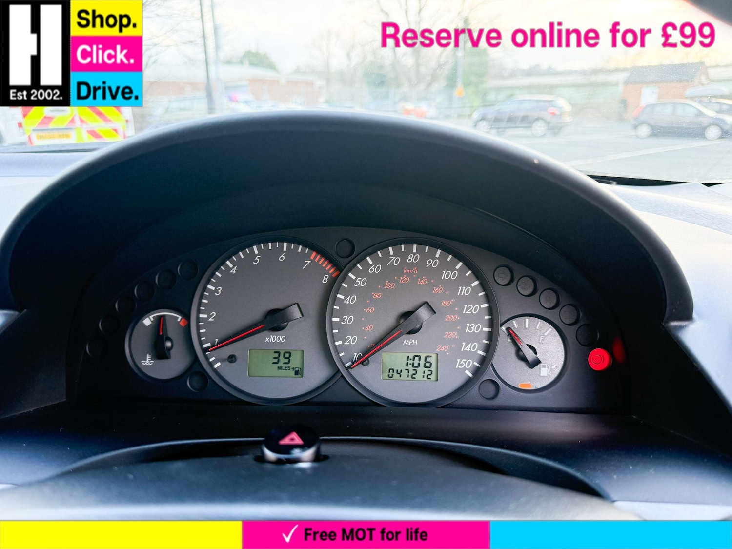 Used Ford Cougar 1999 for sale - 77278688: Photo 64