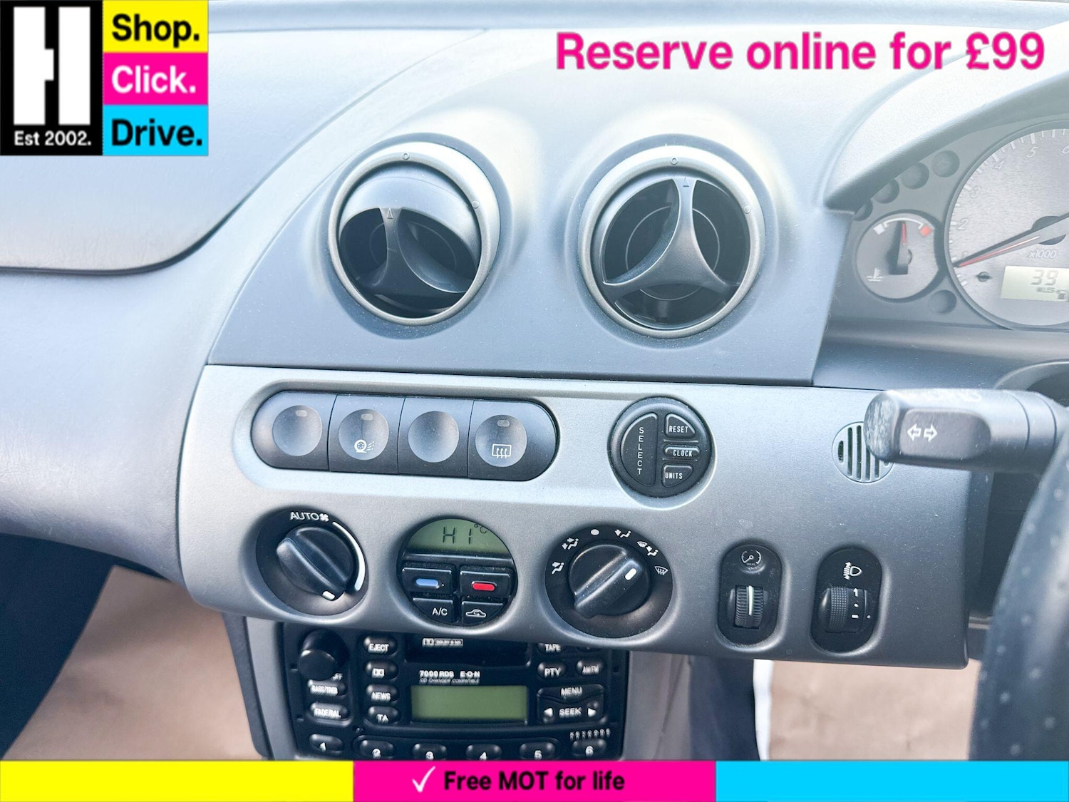 Used Ford Cougar 1999 for sale - 77278688: Photo 66