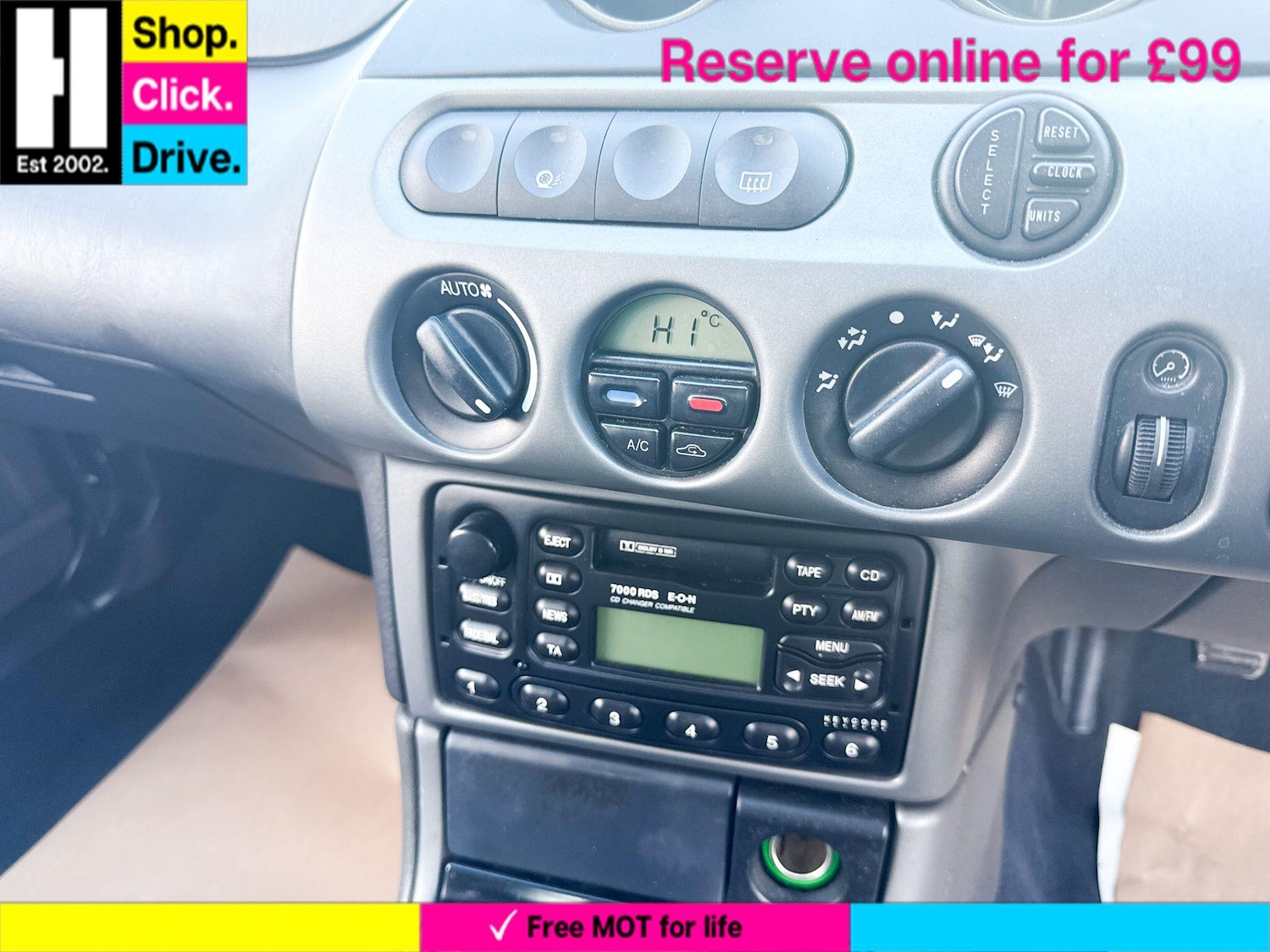 Used Ford Cougar 1999 for sale - 77278688: Photo 67