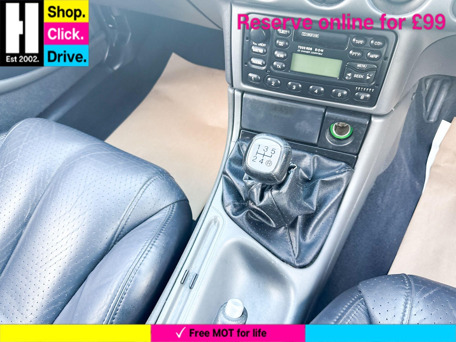 Used Ford Cougar 1999 for sale - 77278688: Photo 68