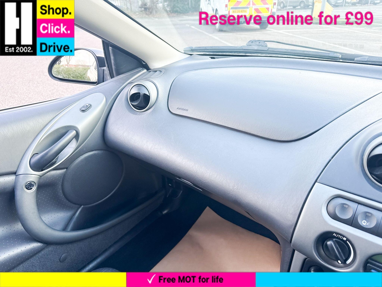 Used Ford Cougar 1999 for sale - 77278688: Photo 69