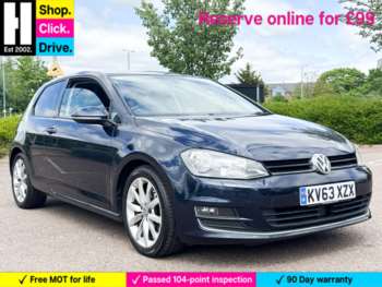 2013 (63) - 2.0 TDI GT 3dr