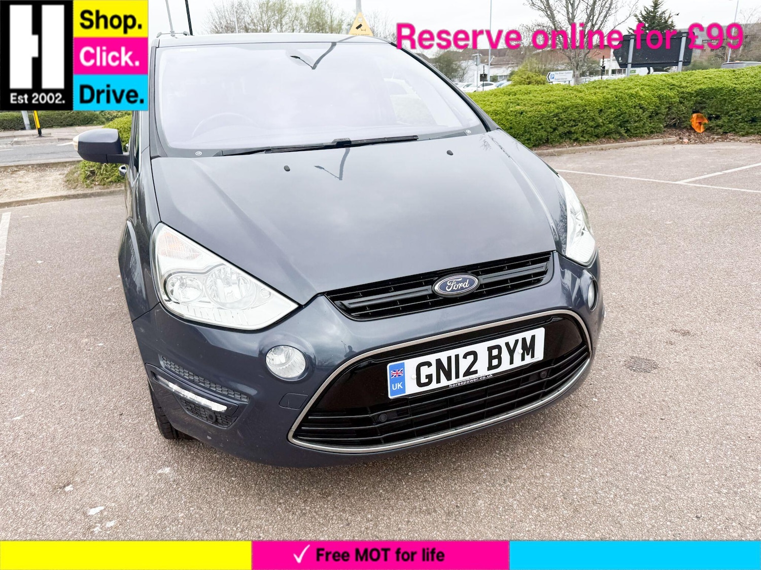 Used Ford S-Max 2012 for sale - 78087172: Photo 10