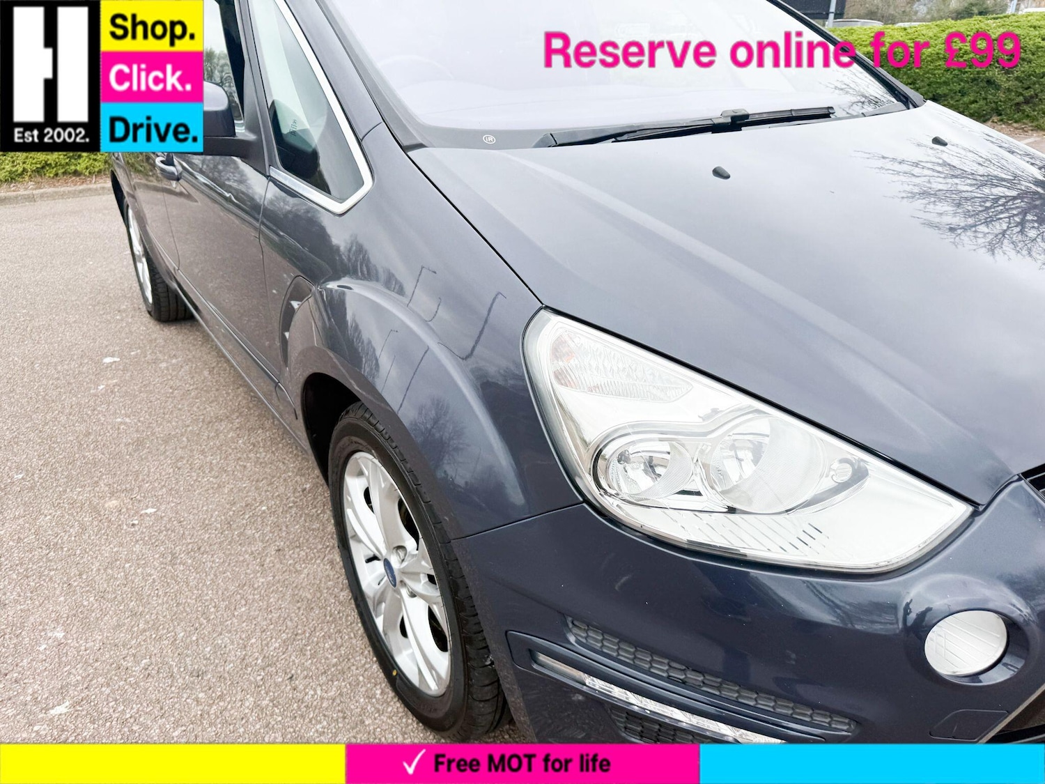 Used Ford S-Max 2012 for sale - 78087172: Photo 11