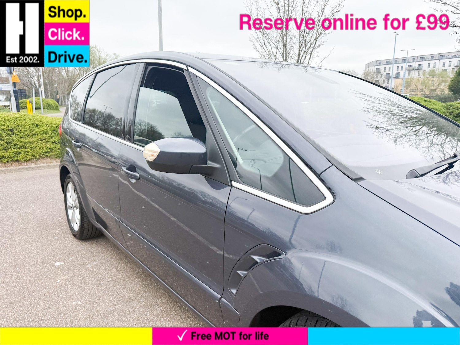 Used Ford S-Max 2012 for sale - 78087172: Photo 12