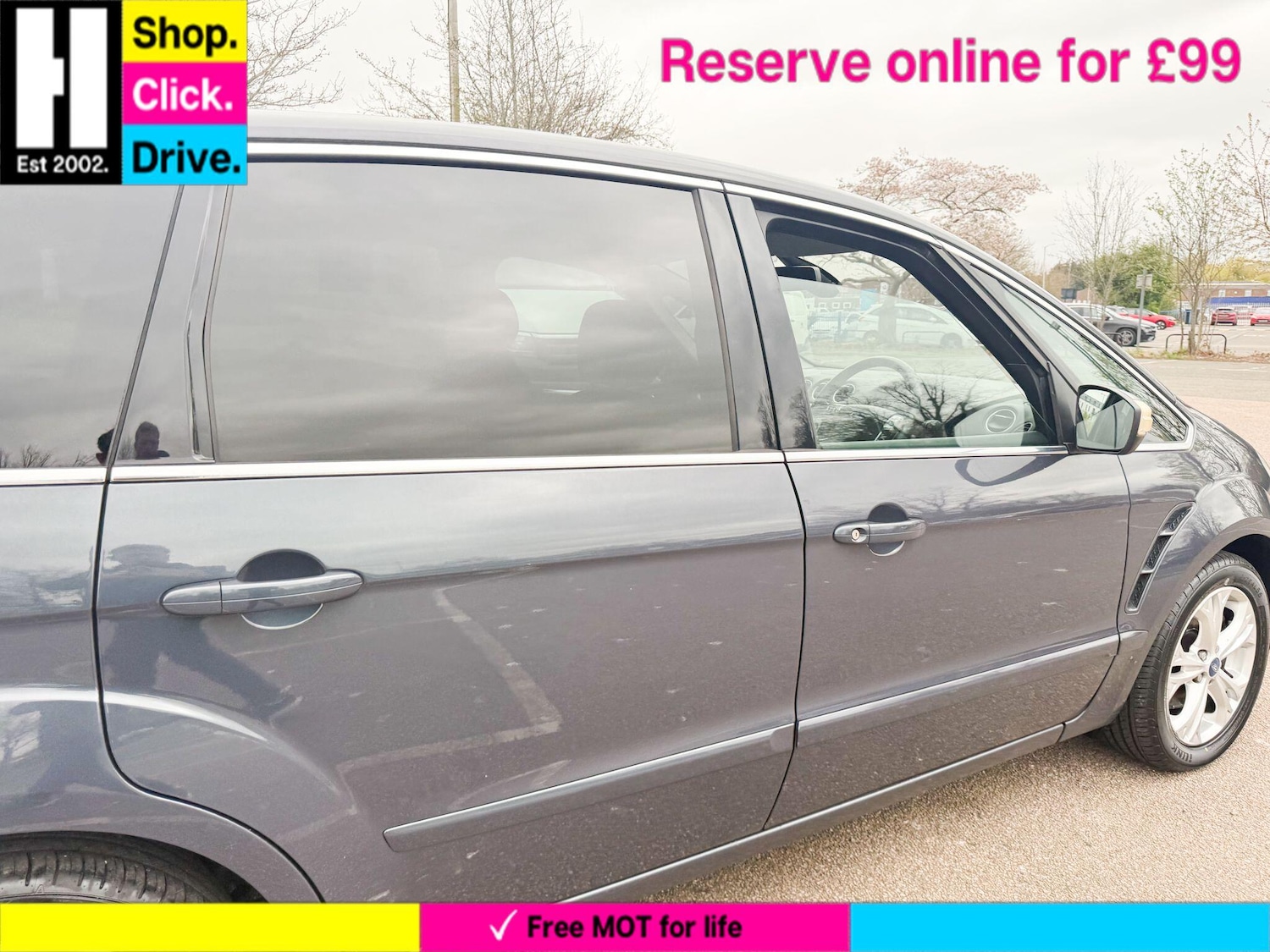 Used Ford S-Max 2012 for sale - 78087172: Photo 13