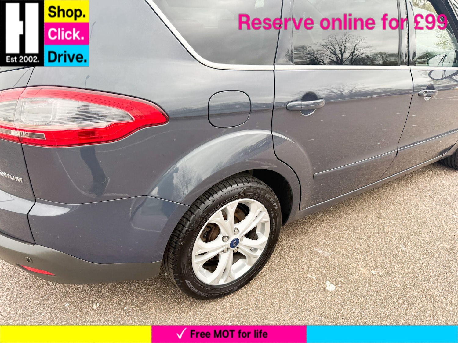 Used Ford S-Max 2012 for sale - 78087172: Photo 14