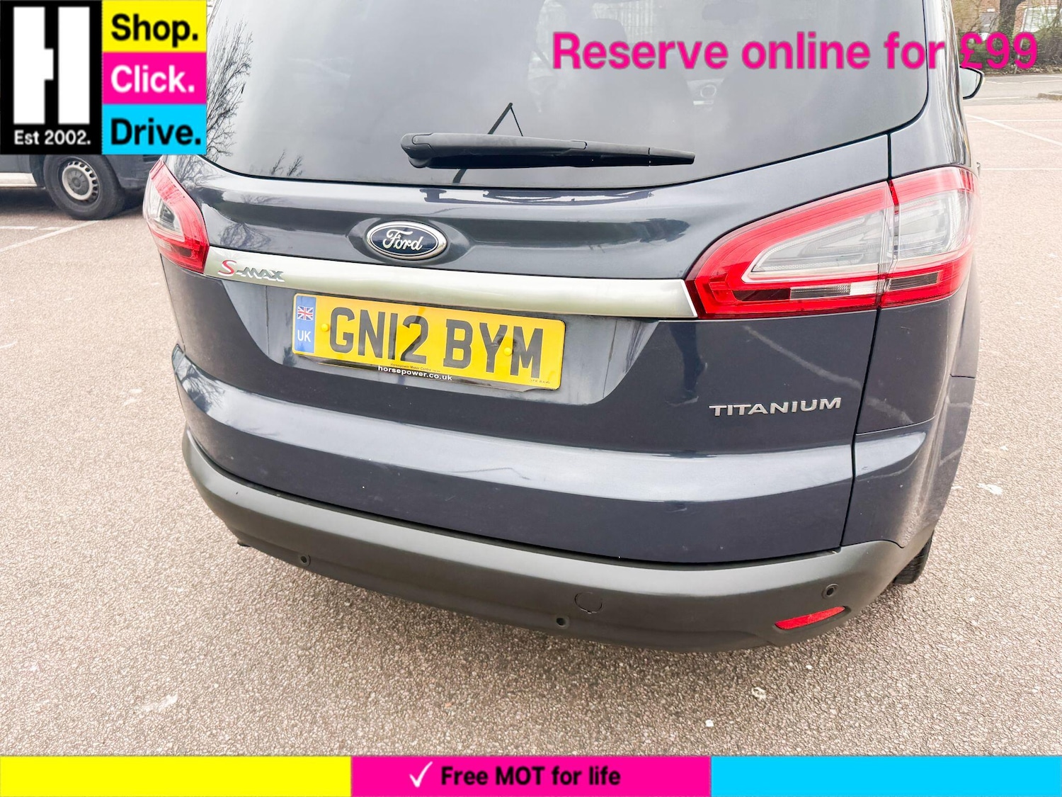 Used Ford S-Max 2012 for sale - 78087172: Photo 16